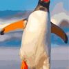 Adorable Penguins Paint By Numbers