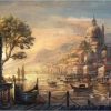 Beautiful Lost in Venice Paint By Numbers
