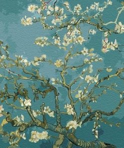 Blossoms Van Gogh Paint By Numbers