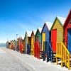 Cape Town Beach Paint By Numbers