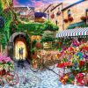 Flowers Store at Toscana Paint By Numbers