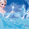 Frozen Princess Paint By Numbers