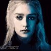 GOT Daenerys Targaryen Paint By Numbers