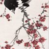 Magpies Plum Flower Paint By Numbers