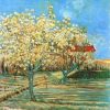 Orchard in Blossom Van Gogh Paint By Numbers