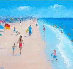 Sea Beach Paint By Numbers