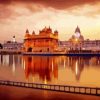 The Golden Temple of Amritsar Paint By Numbers