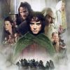 The Lord of the Rings Paint By Numbers