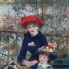 Two Sisters Pierre Auguste Renoir Paint By Numbers