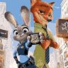 Zootopia Paint By Numbers