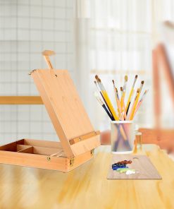 tabletop easel for paint by numbers