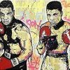 Boxing Paint By Numbers