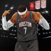 Carmelo Anthony Basketball Player Paint By Numbers