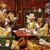 Gentlemen Dogs Paint By Numbers