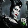 Maleficent movie Paint By Numbers