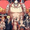 One Piece Squad Animation Paint By Numbers