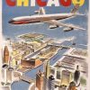 Poster of Chicago Paint By Numbers