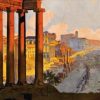 Posters Of Rome Paint By Numbers