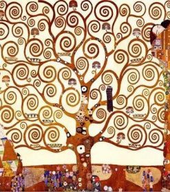 The Tree of Life Paint By Numbers