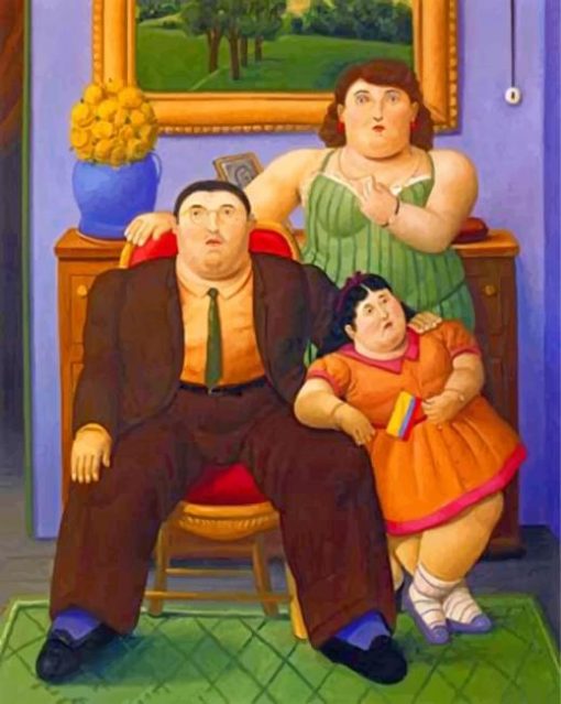 botero-fat-family-paint-by-number