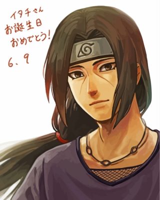 aesthetic-itachi-paint-by-numbers