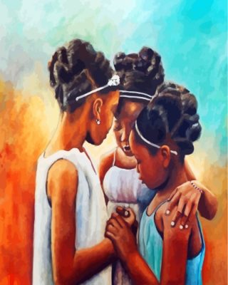 black-girls-praying-paint-by-numbers