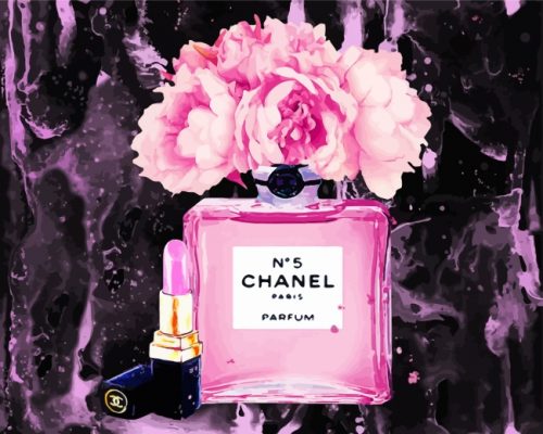 chanel-perfume-and-lipstick-paint-by-numbers