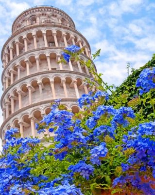 Leaning-Tower-of-Pisa-Italy-paint-by-numbers