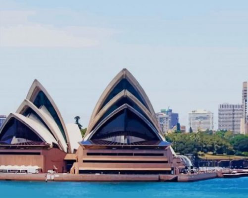 Sydney Opera House Australia