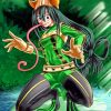 Tsuyu Asui Paint by numbers