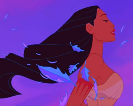 aesthetic-pocahontas