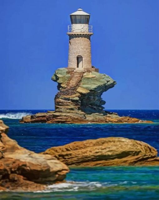 beautiful-lighthouse-ocean-paint-by-number