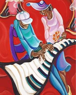 jazz-musician-paint-by-numbers