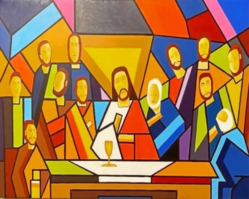 last-supper-pop-art-paint-by-number