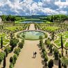 Palace Of Versailles Garden Paint By Numbers