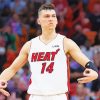 Professional Basketball Player Tyler Herro Paint By Numbers
