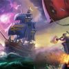Sea Of Thieves Video Game Paint By Numbers