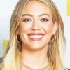 Aesthetic Hilary Duff Actress Paint By Numbers
