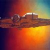 Star Wars Ship Paint By Number