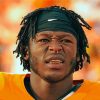 Alvin Kamara Paint By Numbers