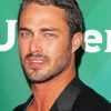 American Actor Taylor Kinney Paint By Numbers