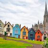 Cobh Ireland Paint By Numbers