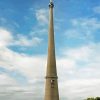 Emley Moor Tower Building Paint By Numbers