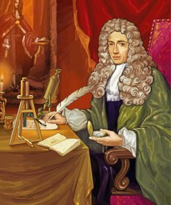 Robert Boyle Paint By Numbers