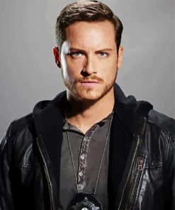 Jesse Lee Soffer Paint By Numbers
