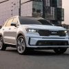 Kia Sorento Paint By Numbers