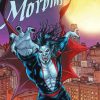 Morbius The Living Vampire Paint By Numbers