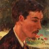 Portrait Of James Carroll Beckwith Carolus Duran Paint By Numbers