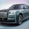 Rolls Royce Phantom Paint By Numbers