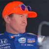 Scott Dixon Paint By Numbers